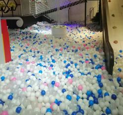 -塔塔王国·主题儿童游乐园(奥城商业广场店)