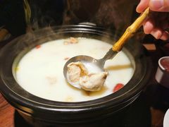 胡椒猪肚鸡-乔村二十八道(天目里店)