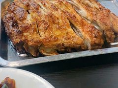-玫瑰红烤羊排(北新桥三条店)