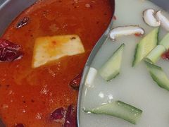 -蜀留香火锅(社会山店)