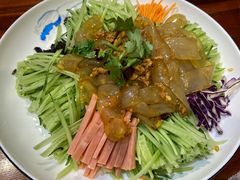 五彩大拉皮-赵家小馆(沈阳禹洲广场店)