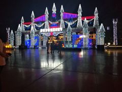 -济南方特东方神画