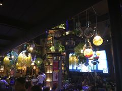大堂-临界音乐酒馆·小龙虾·江湖菜(华熙LIVE·鱼洞店)
