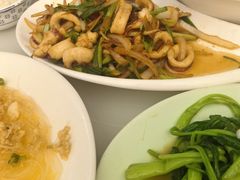 -覃记海鲜美食餐厅