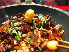 -一只烧鸡公(解放碑店)