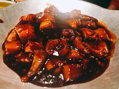 客家茄子煲-绿茶餐厅(领展购物广场·中关村店)