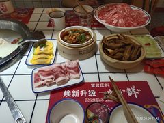 -贤合庄卤味火锅(安吉万达店)