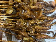 -十里铺铁板鱿鱼