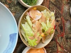 -炙柒Sekinana·精致料理 烧鸟·铁板烧(海上世界店)