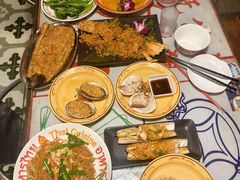 -辉记炭烧海鲜大排档·老字号(福田店)