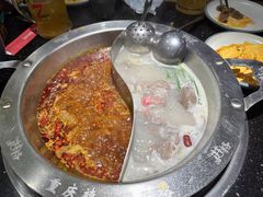 -井格重庆火锅(西直门凯德Mall店)