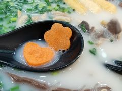 经典老鸭汤鸭血粉丝汤-鸭小妹鸭血粉丝(老门东店)