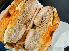 费城壮汉贝果-Catch Bagel(芳草地店)