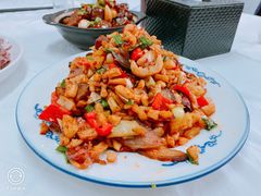 萝卜干腊肉-新新湘菜馆(新中街二条店)