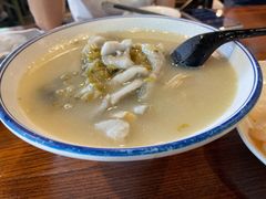 黄鱼雪菜烩面-乔家栅(襄阳南路店)