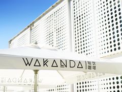 -wakanda瓦坎达咖啡(创享天地店)