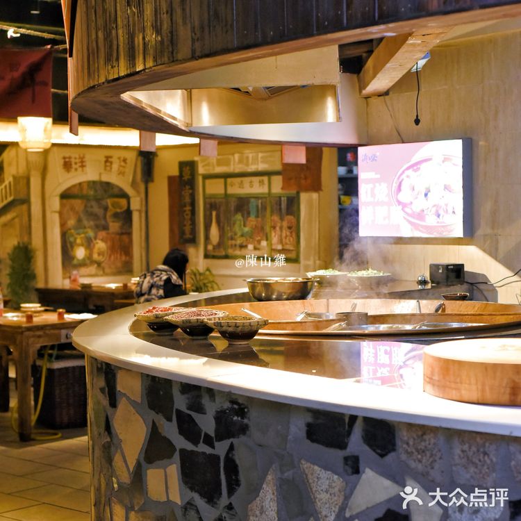 成都|藏在宽窄巷子的老字号🌈渝少侠火锅