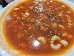 牛尾通粉-喜莲咖啡