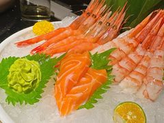-極上萬膳·日料放题(海岸城店)