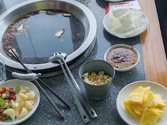 -华晟山城火锅(开发区港西东阁里店)