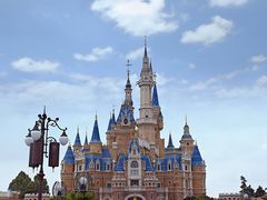 -上海迪士尼度假区