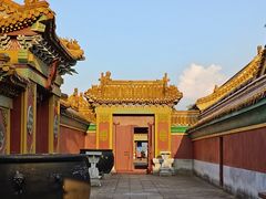 -横店影视城明清宫苑园区