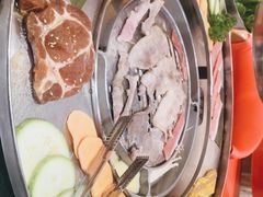 -哈哈碳都·牛肋条无限自助烤肉(台江万达店)
