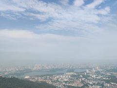 -紫金山山顶公园