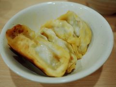 笋肉锅贴-蒋家桥饺面店(广陵路店)