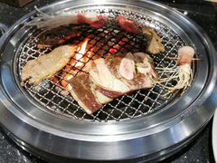-韩盛·盛江山自助料理(于洪新玛特店)