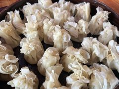 -宝华园百年老字号烧麦