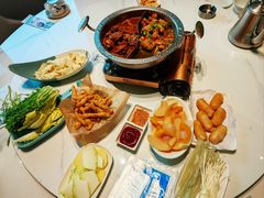 -0317火锅鸡·清真(正达店)