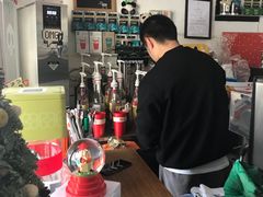 -熊猫一间店欧式奶茶铺