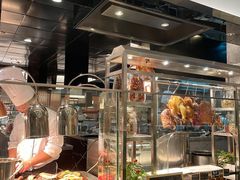 威灵顿牛扒-东海朗廷酒店秀·Silk自助餐厅