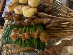 -云晓光头烧烤吧(川沙绿地店)