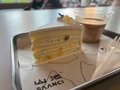 -SAANCI山池咖啡(海上世界文化艺术中心店)