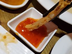 -绿茶餐厅(城西银泰城店)