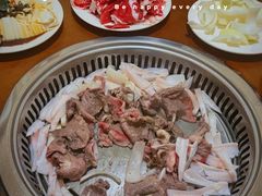 -金明姬和众烧烤店(东铁营店)