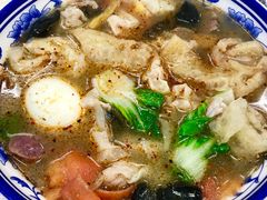 三鲜馄饨-刘长兴(逸仙桥店)