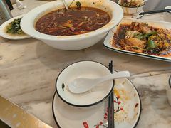 -川人川菜馆·小龙虾·鲜虾现做(黄山路店)
