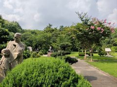 -宋庆龄陵园