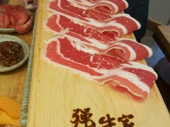 -犟牛家·榴莲烤肉(五棵松店)
