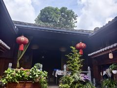 -龙姐私房菜(和顺古镇店)