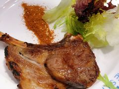 哈萨克烤羊排-天山传奇新疆菜(SKLP店)