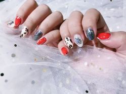 -月野兔日式美睫美甲