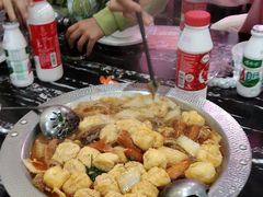 -古乐牛香·鲜牛肉牛杂火锅(高新店)