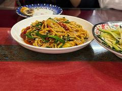 -Xabnam_夏葡纳·新疆餐厅(日坛上街店)