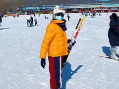 -蓟县盘山滑雪场