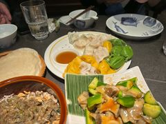 -前海沿·青岛菜(大拇指广场石老人店)