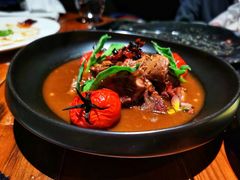 孜然慢炖小牛腿-AZUL by FUEL蓝色·法式酒馆(琶醍店)